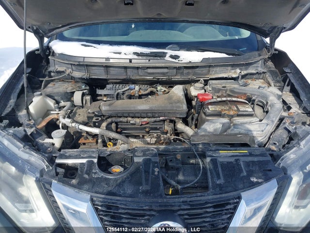 5N1AT2MV9HC739824 Nissan Rogue Sv/sl