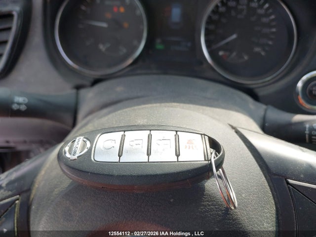 5N1AT2MV9HC739824 Nissan Rogue Sv/sl