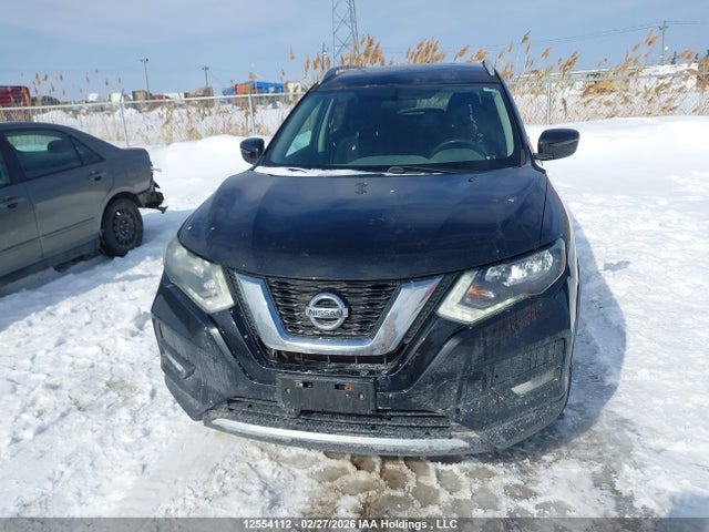 5N1AT2MV9HC739824 Nissan Rogue Sv/sl