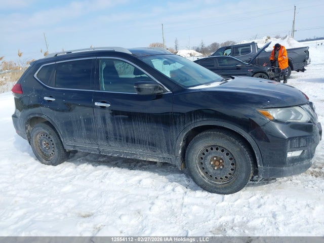 5N1AT2MV9HC739824 Nissan Rogue Sv/sl