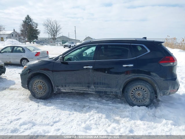 5N1AT2MV9HC739824 Nissan Rogue Sv/sl