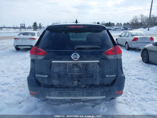 5N1AT2MV9HC739824 Nissan Rogue Sv/sl