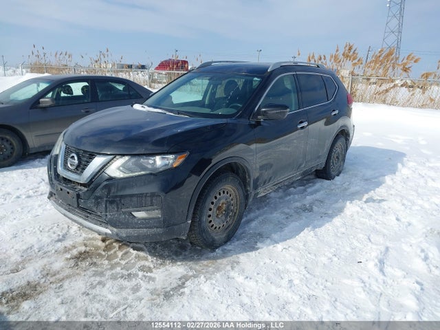 5N1AT2MV9HC739824 Nissan Rogue Sv/sl