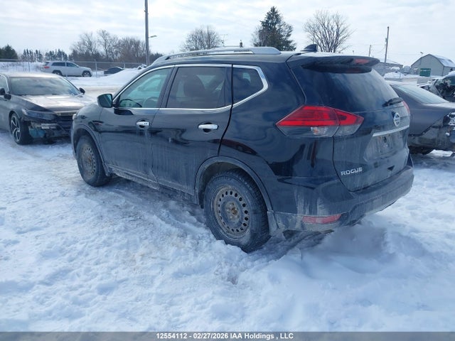 5N1AT2MV9HC739824 Nissan Rogue Sv/sl