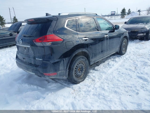 5N1AT2MV9HC739824 Nissan Rogue Sv/sl