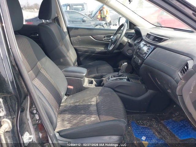5N1AT2MV9HC739824 Nissan Rogue Sv/sl