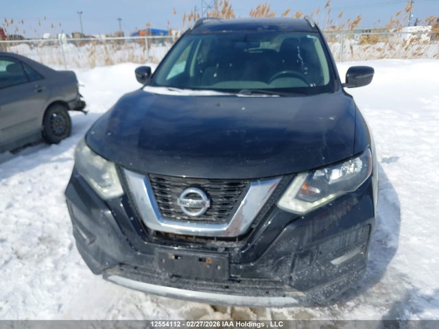 5N1AT2MV9HC739824 Nissan Rogue Sv/sl
