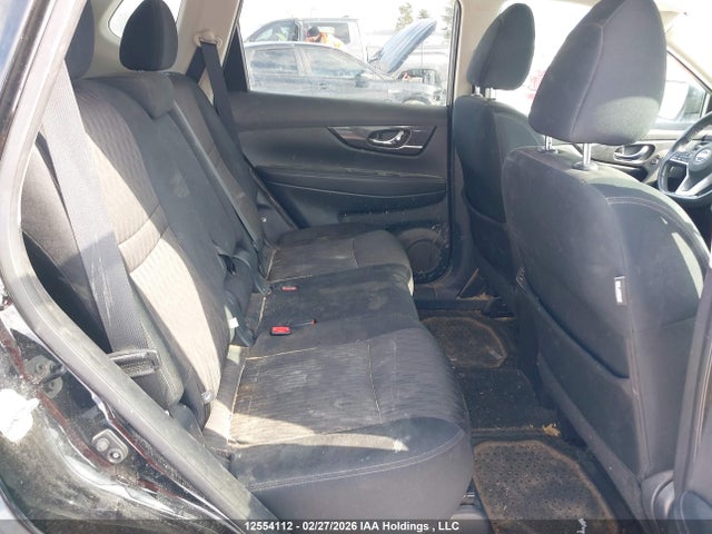 5N1AT2MV9HC739824 Nissan Rogue Sv/sl