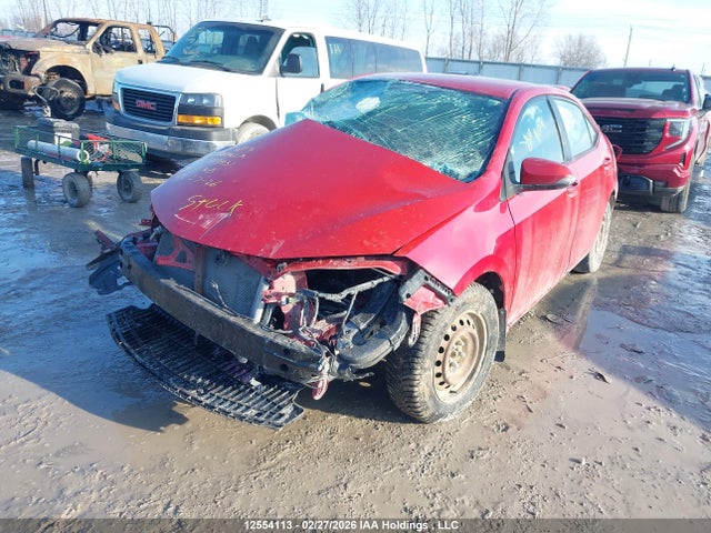 2T1BURHE8GC703931 Toyota Corolla S
