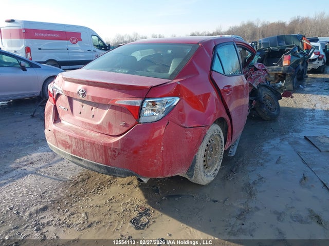 2T1BURHE8GC703931 Toyota Corolla S