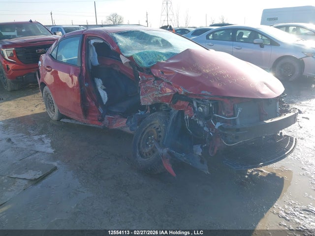 2T1BURHE8GC703931 Toyota Corolla S