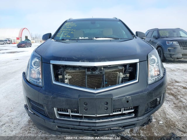 Продажа на аукционе авто 2016 Cadillac Srx Luxury Collection, vin: 3GYFNEE3XGS520652, номер лота: 12554114