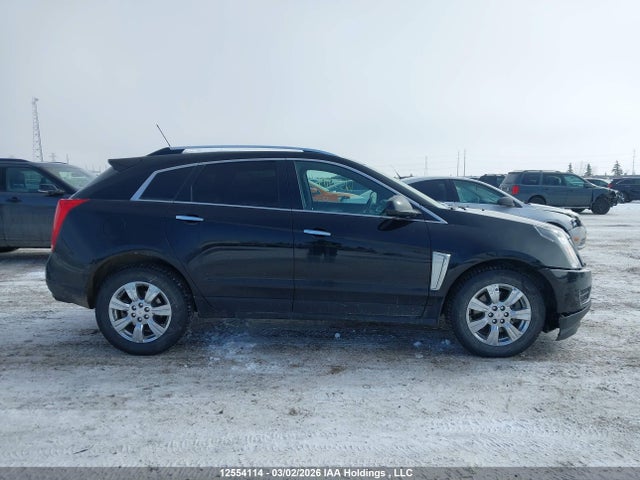 Продажа на аукционе авто 2016 Cadillac Srx Luxury Collection, vin: 3GYFNEE3XGS520652, номер лота: 12554114