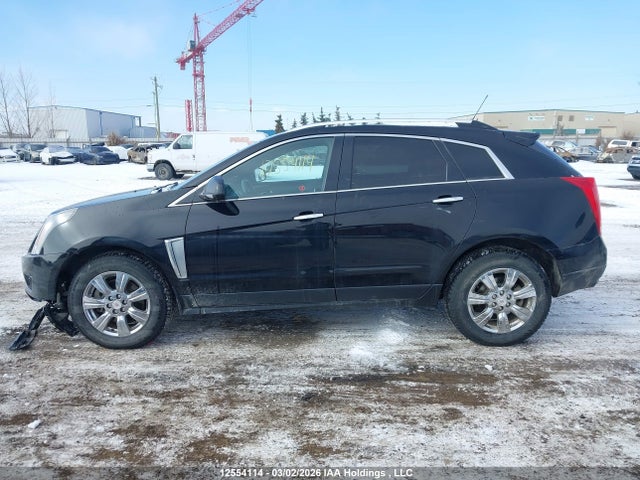 Продажа на аукционе авто 2016 Cadillac Srx Luxury Collection, vin: 3GYFNEE3XGS520652, номер лота: 12554114