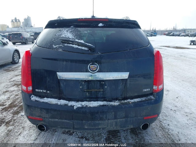 Продажа на аукционе авто 2016 Cadillac Srx Luxury Collection, vin: 3GYFNEE3XGS520652, номер лота: 12554114