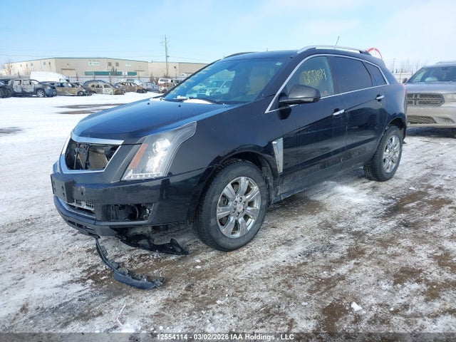 Продажа на аукционе авто 2016 Cadillac Srx Luxury Collection, vin: 3GYFNEE3XGS520652, номер лота: 12554114