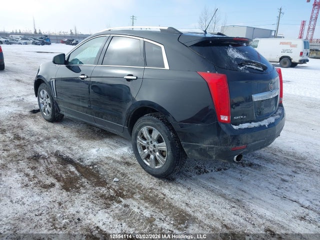 Продажа на аукционе авто 2016 Cadillac Srx Luxury Collection, vin: 3GYFNEE3XGS520652, номер лота: 12554114