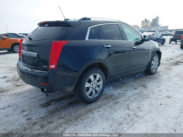 Продажа на аукционе авто 2016 Cadillac Srx Luxury Collection, vin: 3GYFNEE3XGS520652, номер лота: 12554114