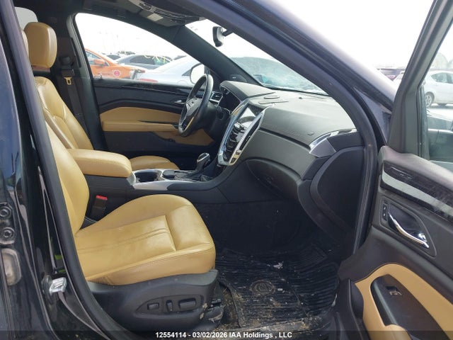 Продажа на аукционе авто 2016 Cadillac Srx Luxury Collection, vin: 3GYFNEE3XGS520652, номер лота: 12554114