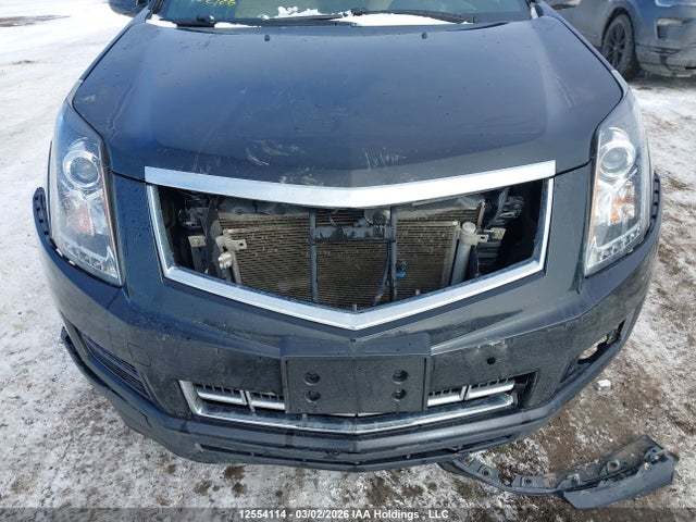 Продажа на аукционе авто 2016 Cadillac Srx Luxury Collection, vin: 3GYFNEE3XGS520652, номер лота: 12554114