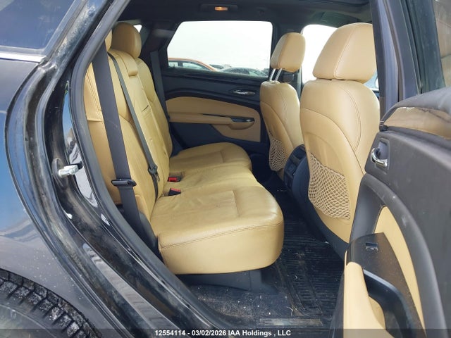 Продажа на аукционе авто 2016 Cadillac Srx Luxury Collection, vin: 3GYFNEE3XGS520652, номер лота: 12554114