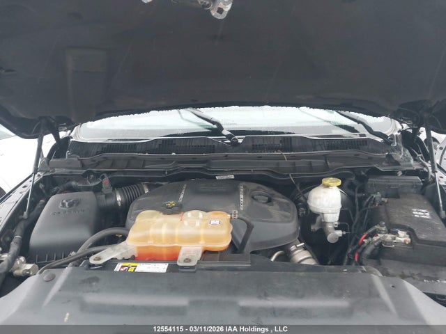 Aukcja sprzedaży 2018 Dodge Ram 1500, vin: 1C6RR7LM1JS309137, numer aukcji: 12554115