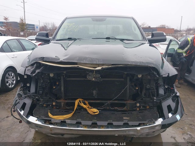 Aukcja sprzedaży 2018 Dodge Ram 1500, vin: 1C6RR7LM1JS309137, numer aukcji: 12554115