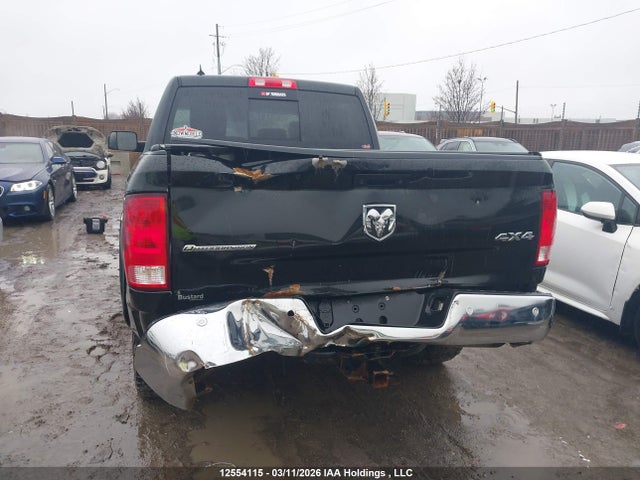 Aukcja sprzedaży 2018 Dodge Ram 1500, vin: 1C6RR7LM1JS309137, numer aukcji: 12554115