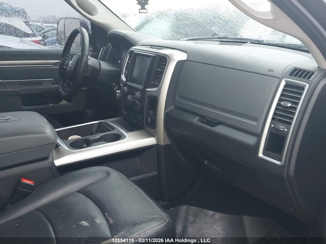 Aukcja sprzedaży 2018 Dodge Ram 1500, vin: 1C6RR7LM1JS309137, numer aukcji: 12554115