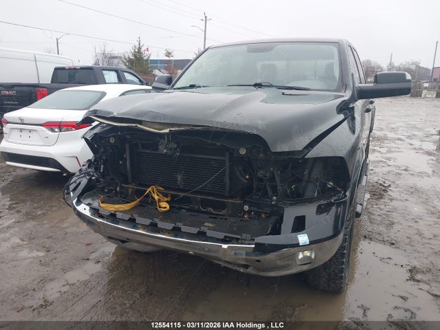 Aukcja sprzedaży 2018 Dodge Ram 1500, vin: 1C6RR7LM1JS309137, numer aukcji: 12554115