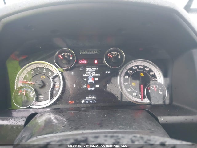 Aukcja sprzedaży 2018 Dodge Ram 1500, vin: 1C6RR7LM1JS309137, numer aukcji: 12554115