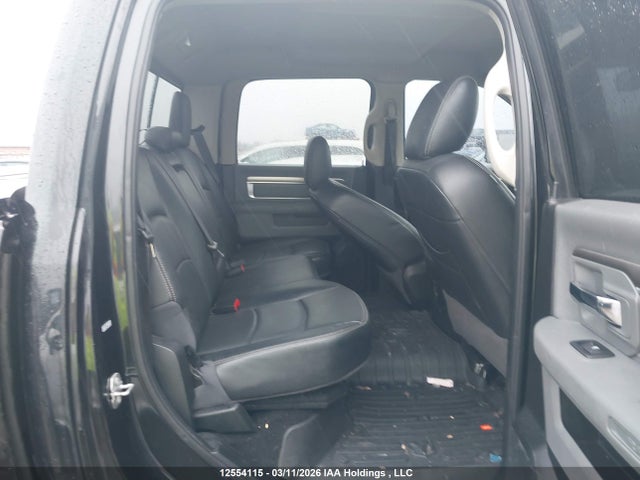 Aukcja sprzedaży 2018 Dodge Ram 1500, vin: 1C6RR7LM1JS309137, numer aukcji: 12554115