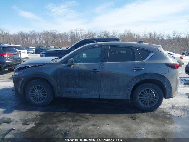 Aukcja sprzedaży 2019 Mazda Cx-5 Touring, vin: JM3KFACM2K0643164, numer aukcji: 12554118