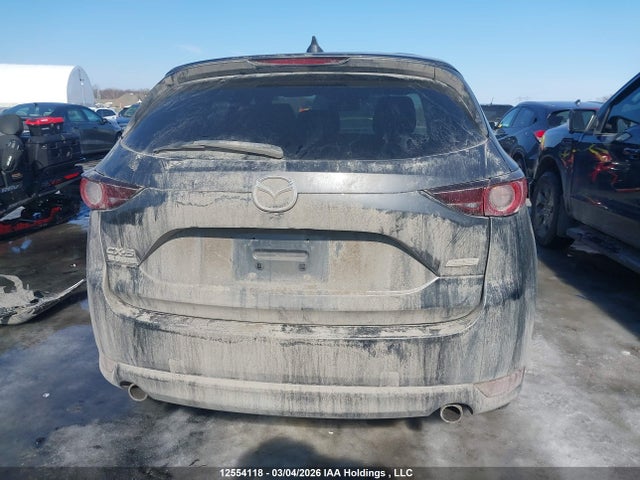 Aukcja sprzedaży 2019 Mazda Cx-5 Touring, vin: JM3KFACM2K0643164, numer aukcji: 12554118