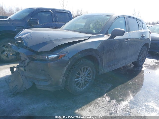 Aukcja sprzedaży 2019 Mazda Cx-5 Touring, vin: JM3KFACM2K0643164, numer aukcji: 12554118