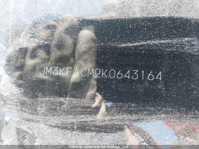 Aukcja sprzedaży 2019 Mazda Cx-5 Touring, vin: JM3KFACM2K0643164, numer aukcji: 12554118