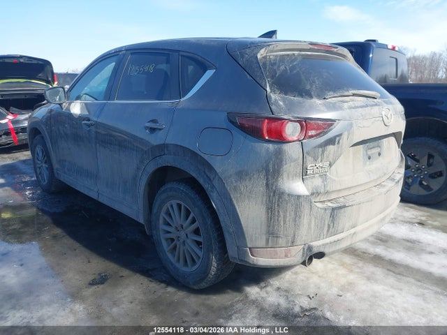 Aukcja sprzedaży 2019 Mazda Cx-5 Touring, vin: JM3KFACM2K0643164, numer aukcji: 12554118