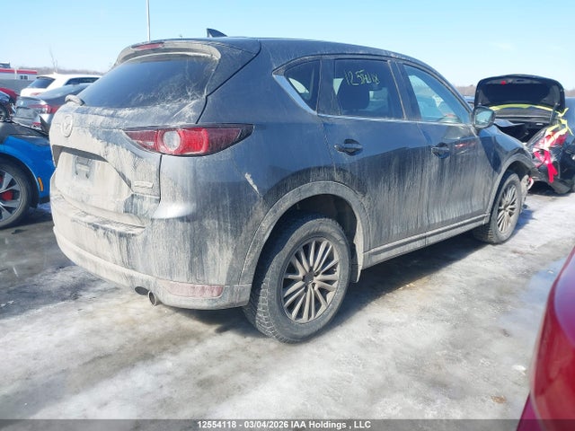Aukcja sprzedaży 2019 Mazda Cx-5 Touring, vin: JM3KFACM2K0643164, numer aukcji: 12554118