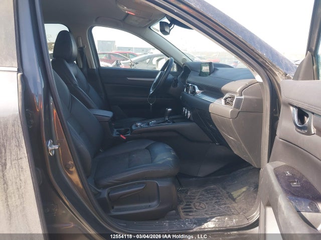 Aukcja sprzedaży 2019 Mazda Cx-5 Touring, vin: JM3KFACM2K0643164, numer aukcji: 12554118