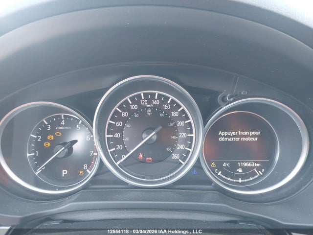Aukcja sprzedaży 2019 Mazda Cx-5 Touring, vin: JM3KFACM2K0643164, numer aukcji: 12554118