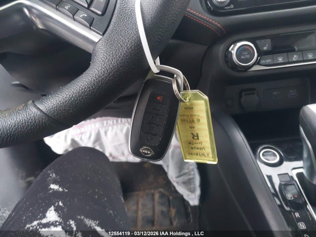 Aukcja sprzedaży 2024 Nissan Versa Sr, vin: 3N1CN8FV3RL911569, numer aukcji: 12554119