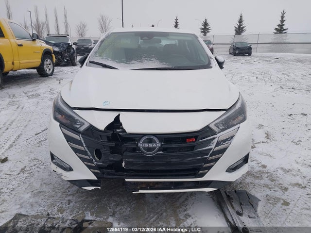 Aukcja sprzedaży 2024 Nissan Versa Sr, vin: 3N1CN8FV3RL911569, numer aukcji: 12554119