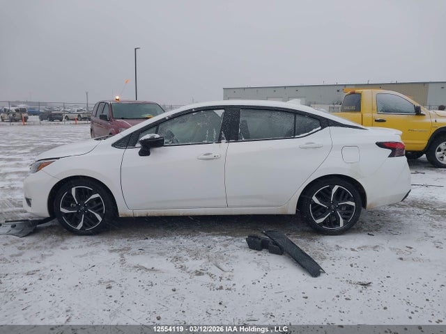 Aukcja sprzedaży 2024 Nissan Versa Sr, vin: 3N1CN8FV3RL911569, numer aukcji: 12554119