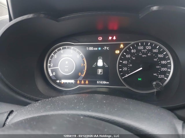 Aukcja sprzedaży 2024 Nissan Versa Sr, vin: 3N1CN8FV3RL911569, numer aukcji: 12554119