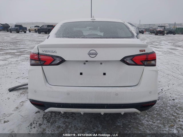 Aukcja sprzedaży 2024 Nissan Versa Sr, vin: 3N1CN8FV3RL911569, numer aukcji: 12554119