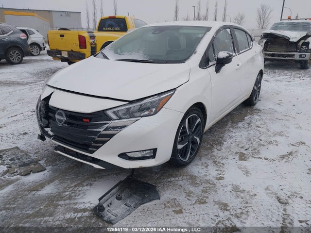 Aukcja sprzedaży 2024 Nissan Versa Sr, vin: 3N1CN8FV3RL911569, numer aukcji: 12554119