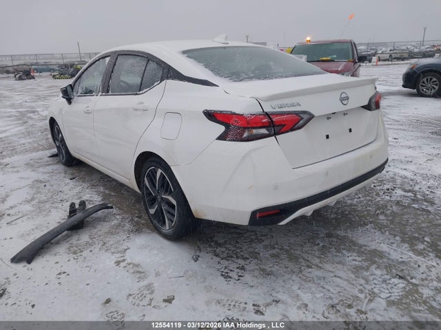 Aukcja sprzedaży 2024 Nissan Versa Sr, vin: 3N1CN8FV3RL911569, numer aukcji: 12554119