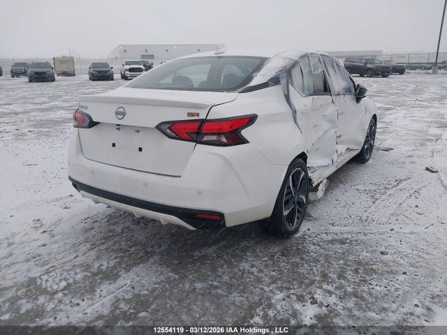 Aukcja sprzedaży 2024 Nissan Versa Sr, vin: 3N1CN8FV3RL911569, numer aukcji: 12554119