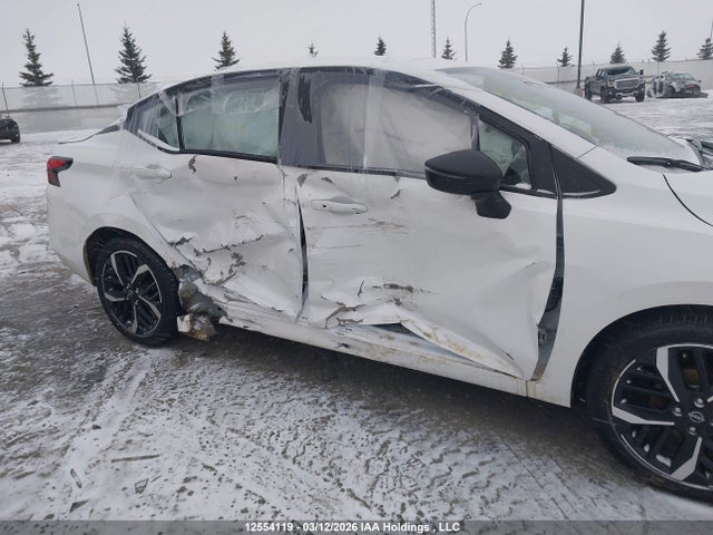 Aukcja sprzedaży 2024 Nissan Versa Sr, vin: 3N1CN8FV3RL911569, numer aukcji: 12554119