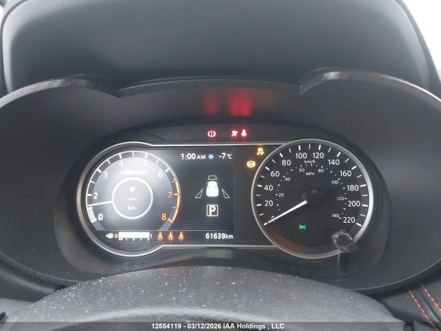 Aukcja sprzedaży 2024 Nissan Versa Sr, vin: 3N1CN8FV3RL911569, numer aukcji: 12554119